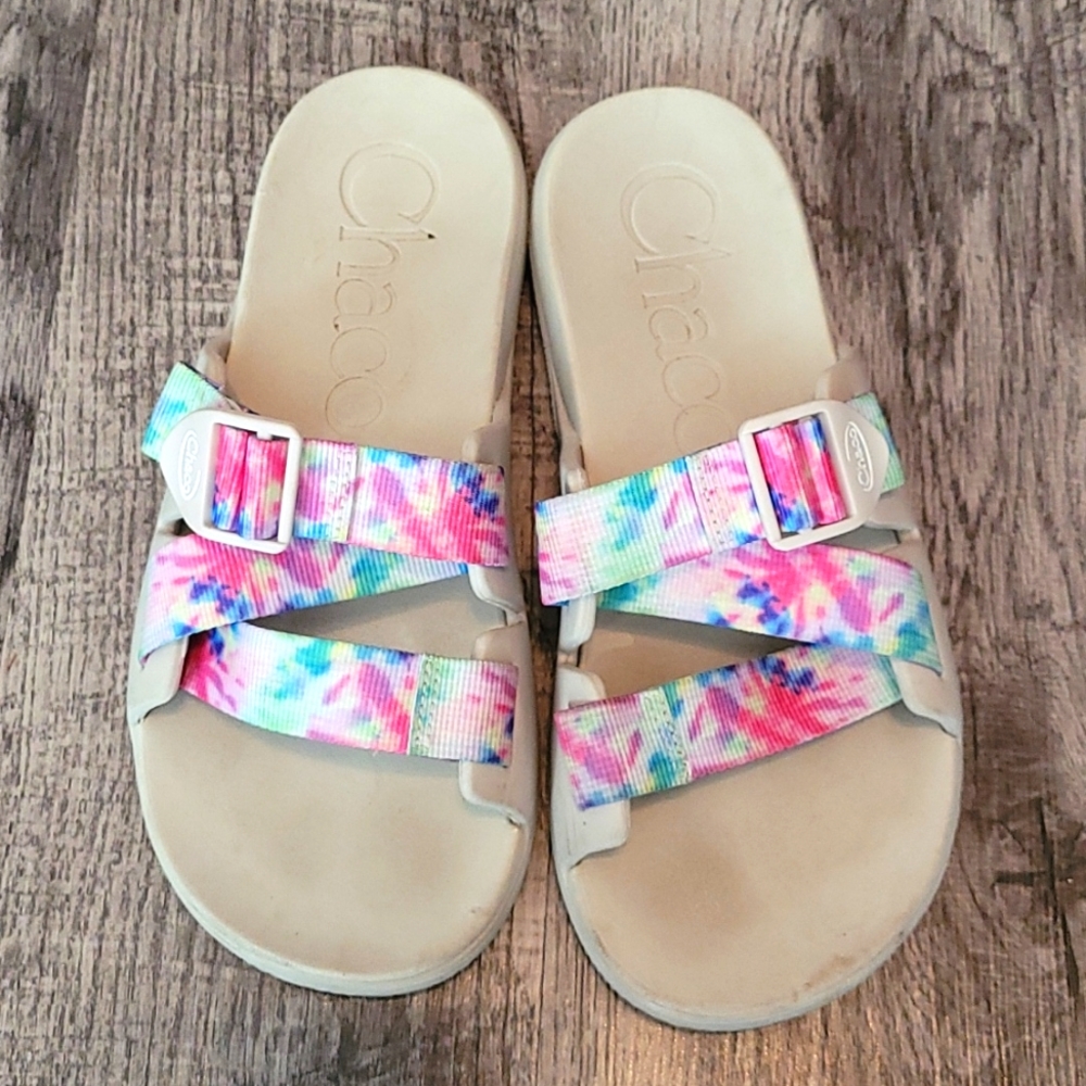 Chaco slides
